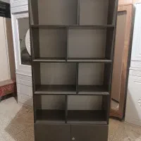 کتابخانه،کمد|کتابخانه، شلف، قفسه‌های دیواری|یزد, |دیوار