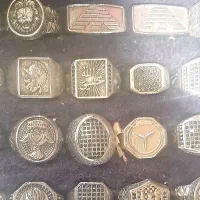 انگشتر طلا  روس