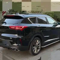 فیدیلیتی الیت ۷نفره رینگ گوزنی مشکی۱۴۰۴