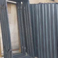 چهار چوب درب فلزی فرانسوری|خدمات پیشه و مهارت|بندر انزلی, سید آسیه|دیوار