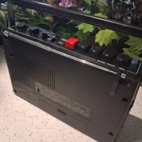 رادیو ضبط ایوا ساخت ژاپن اصلی|سیستم صوتی خانگی|کرج, گوهردشت|دیوار