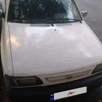 پراید مدل ۸۸ دو گانه کارخونه