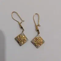 گوشواره طلای شیک