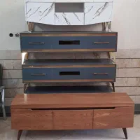 میز tv، دراور