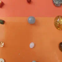 تعدادی سنگ مهره طبیعی و نگین|جواهرات|شیراز, شهرک مطهری|دیوار