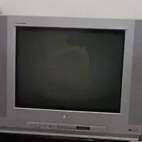 تلویزیون الجی صفحه تخت رنگی ۲۴ اینچ