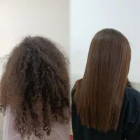 آبرسانی ساقه با پکیج معجزه شدن مو