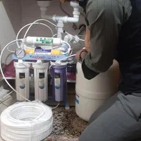 تعمیر ، نصب و سرویس تصفیه آب|خدمات پیشه و مهارت|نوشهر, |دیوار