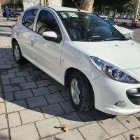 207 سقف فلز 1403 tu5|خودرو سواری و وانت|ارومیه, |دیوار