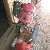 شخم زن ،چاله کنی ، علف زن و چوب بری و هرس درختان