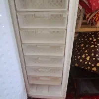 یخچال دوقولو الکترو استیل|یخچال و فریزر|فلاورجان, |دیوار