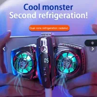 فن خنک کننده گوشی مدل k4