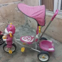 سه چرخه دلیجان