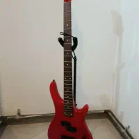 گیتار بیس فتوژنیک|گیتار، بیس، امپلیفایر|سلماس, |دیوار