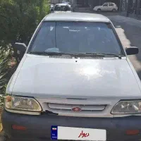 پراید ۸۳ انژکتور|خودرو سواری و وانت|اصفهان, طامه|دیوار