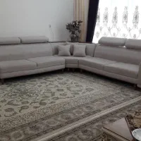 فروش یک دست مبل ۷ نفره نو