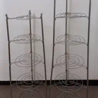 دو عدد پایه قابلمه نو نو