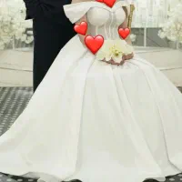 لباس عقد و عروسی