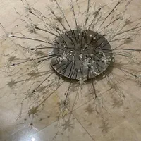 لوستر مدرن فوق فوق فوق نو|لوستر و چراغ آویز|تهران, زعفرانیه|دیوار