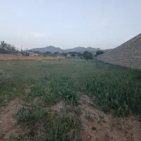 ۱۰۰۰ متر زمین مسکونی