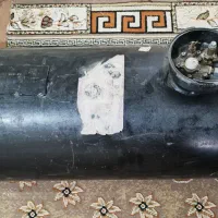 کپسول LPG با لوازم 80کیلو