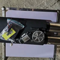 منبع دو لول ریموت دار مدل HKS|قطعات یدکی و لوازم جانبی|جوانرود, |دیوار