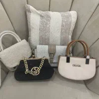 تعدادی کیف، کلا ۵ بار هم استفاده نشدن