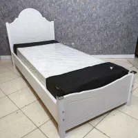 تخت تکنفره+تخت تک نفره+تخت یکنفره+تخت دونفره وکیوم|تخت و سرویس خواب|مشکین‌دشت, |دیوار