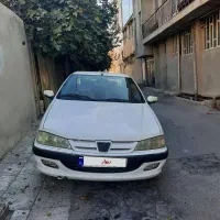 پارس دوگانه کارخانه ۹۱|خودرو سواری و وانت|ایلام, |دیوار