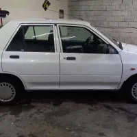 پراید دوگانه مدل ۹۸|خودرو سواری و وانت|ایلخچی, |دیوار