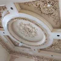 گچکاری گچبری پیش ساخته پتینه میکروسمنت بازسازی