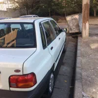 پراید استثنائی