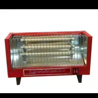 بخاری برقی ۳ شعله ، هیتر کرسی|بخاری، هیتر، شومینه|کرمانشاه, |دیوار