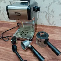 اسپرسو ساز برند Roper اصل آلمان|سماور، چای‌ساز، قهوه‌ساز|خوی, |دیوار