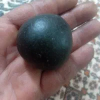 سنگ مشکی  قدیمی