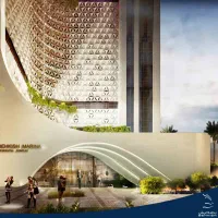 بهکیش مارینا۹۲ متری یک خوابه|پیشفروش املاک|کیش, |دیوار