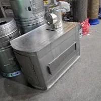 بخاری هیزمی خیلی بزرگ دودکش 15 کنده سوز|بخاری، هیتر، شومینه|تهران, تهرانپارس شرقی|دیوار