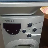 اسپیکر سه تیکه میکرولب