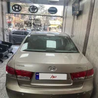 سوناتا ۲۰۰۷، ۴ سیلندر، بی رنگ|خودرو سواری و وانت|تهران, شهرک ولیعصر شمالی|دیوار