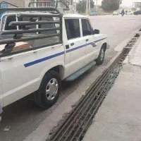 مزدا ۹۶ دوکابین ۲هزار