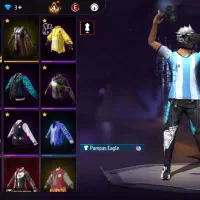 اک فری فایر