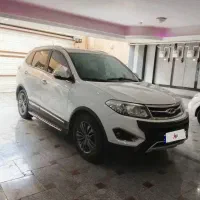 تیگو ۵ مدل ۹۵ بی رنگ|خودرو سواری و وانت|ری, دولت‌آباد|دیوار