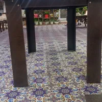 میز ناهار خوری ۶ نفره|میز و صندلی غذاخوری|تبریز, |دیوار