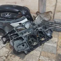 قطعات استوک خودرو|قطعات یدکی و لوازم جانبی|کرج, احدآباد|دیوار