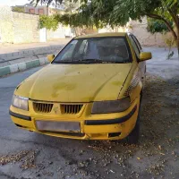 سمند تاکسی|خودرو سواری و وانت|اصفهان, زیار|دیوار