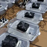 دستگاه فول جوجه کشی با دفترچه راهنما|لوازم جانبی حیوانات|گرگان, |دیوار