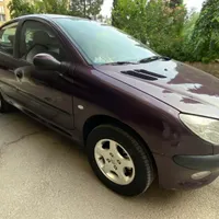پژو 206 SD V9، مدل ۱۳۹۰|خودرو سواری و وانت|اصفهان, سپاهان‌شهر|دیوار
