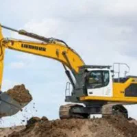 راننده بیل مکانیکی