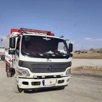 الوند شش تن مدل ۹۵ کم‌کار استثنایی|خودرو سنگین|اصفهان, بهارستان|دیوار