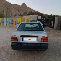 پراید صندوق‌دار CNG، مدل ۱۳۸۵|خودرو سواری و وانت|شاهرود, |دیوار